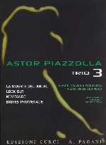 ASTOR PIAZZOLLA TRIO 3 (ARR.SOLDA)