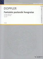 FANTASIE PASTORALE HONGROISE,OP.26
