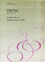 CAN CAN (FROM ORPHEUS IN THE UNDERWORLD) (ARR.YASINITSKY)