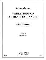 VARIATIONS ON A THEME BY HANDEL (ARR.MORGAN)