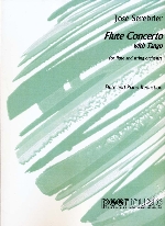 FLUTE CONCERTO WITH TANGO