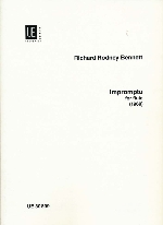 IMPROMPTU (1969)