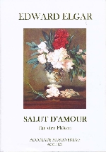 SALUTE DfAMOUR (ARR.CHEYRON)