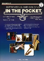 IMPROVISING AND SOLOING IN THE POCKET (WITH DVD)