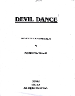 DEVIL DANCE, SCORE