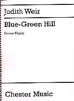 BLUE-GREEN HILL, SCORE