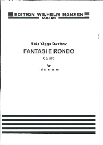 FANTASI E RONDO OP.99B