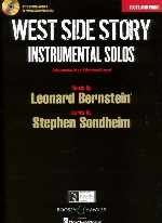 WEST SIDE STORY INSTRUMENTAL SOLOS (WITH AUDIO ACCESS)