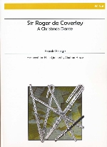SIR ROGER DE COVERLEY, A CHRISTMAS DANCE (ARR.HINZE)