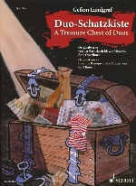 A TREASURE CHEST OF DUOS (ED.LANDGRAF)