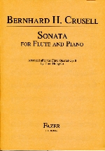 SONATA (FROM FLUTE QUARTET OP.8) (ARR.HONGISTO)