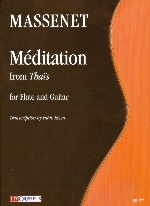 MEDITATION FROM THAIS (ARR.RIZZA)