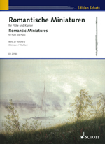 ROMANTIC MINIATURES BAND 2 (ED.WEINZIERL/WACHTER)