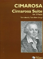 CIMAROSA SUITE (ARR.GEORGE)