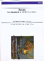 RONDO (MV.VII FINALE) FROM SERENADE NO.10 KV361 hGRAN PARTITAh (ARR.CRAIG)