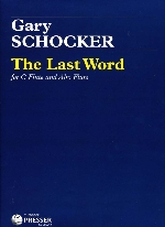 THE LAST WORD (SCORE)