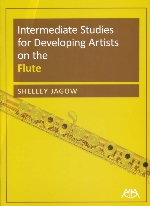 INTERMEDIATE STUDIES FOR DEVELOPING ARTISTS ON THE FLUTE