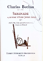 SERENADE, 15 KLEINE STUCKE(PETITE AIRS), OP.31