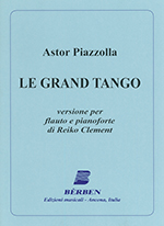 LE GRAND TANGO (ARR.CLEMENT)