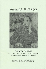 SONATA (1916) (ORIGINAL CELLO SONATA)