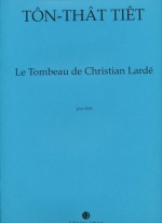 LE TOMBEAU DE CHRISTIAN LARDE