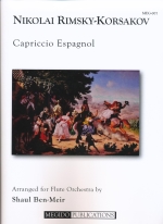CAPRICCIO ESPAGNOL (ARR.BEN-MEIR)