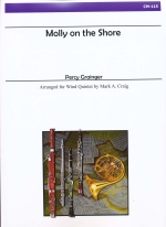 MOLLY ON THE SHORE (ARR.CRAIG)