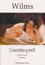 CONCERTINO G-MOLL (ED.REEDE)