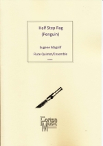 HALF STEP RAG (PENGUIN)