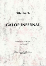 GALOP INFERNAL (ARR.WYVER)