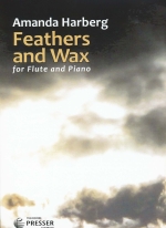 FEATHERS AND WAX
