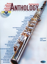 FLUTE ANTHOLOGY (ARR.CAPPELLARI) (WITH CD)