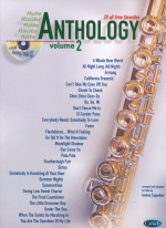 FLUTE ANTHOLOGY VOL.2 (ARR.CAPPELLARI) (WITH CD)