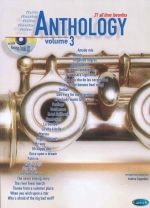 FLUTE ANTHOLOGY VOL.3 (ARR.CAPPELLARI) (WITH CD)