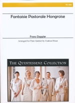 FANTAISIE PASTORALE HONGROISE OP.26 (ARR.HINZE)