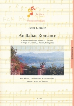 AN ITALIAN ROMANCE (ARR.SMITH)