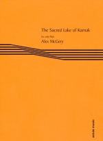 THE SACRED LAKE OF KARNAK