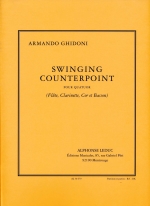 SWINGING COUNTERPOINT, SCORE & PARTS