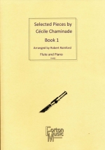 SELECTED PIECES BY CECILE CHAMINADE BOOK 1 (ARR.RAINFORD)