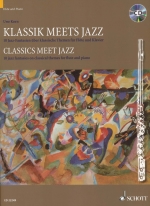 CLASSICS MEET JAZZ (WITH CD)