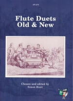FLUTE DUETS OLD & NEW (ED.&ARR.HUNT)