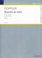 MAZURKA DE SALON OP.16