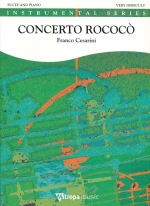 CONCERTO ROCOCO, OP.40