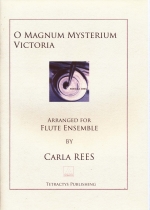O MAGNUM MYSTERIUM (ARR.REES)