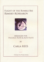 FLIGHT OF THE BUMBLE BEE (ARR.REES)
