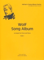 WOLF SONG ALBUM BOOK 1 (ARR.CONNELL)