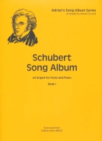 SCHUBERT SONG ALBUM BOOK 1 (ARR.CONNELL)