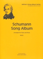 SCHUMANN SONG ALBUM BOOK 1 (ARR.CONNELL)