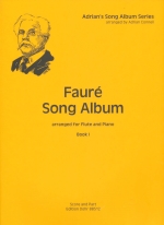 FAURE SONG ALBUM BOOK 1 (ARR.CONNELL)