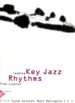 READING KEY JAZZ RHTHMS (WITH CD)